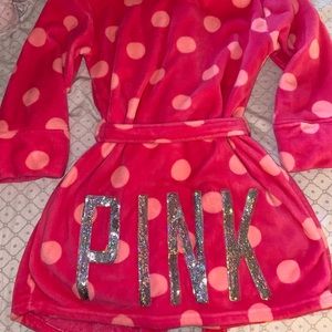 Victoria’s Secret PINK Robe